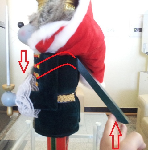 NUT CRACKER ; 호두까기 인형 ; #965985