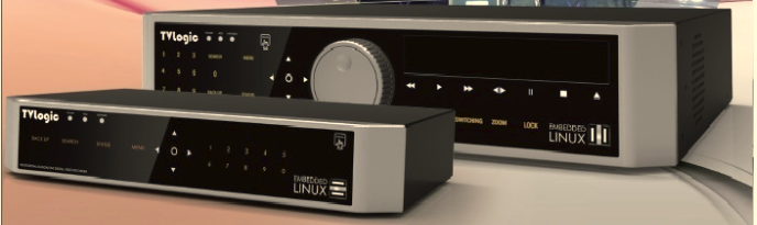 HD Digital Hybrid DVR ;; EYE-ON 16R+