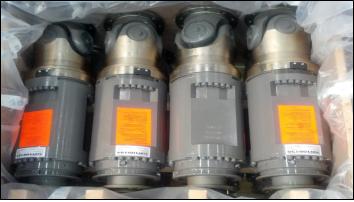 GUIDE SHAFT(Tripod Shaft); SRK GLW 220-024(ELEMENT 1)
