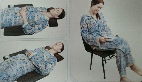 ABDOMEN HOT FOMENTATION DEVICE(HK-100)