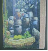 Seeds; PAPER GARDEN PRINTING POST CARD; R.KOREA