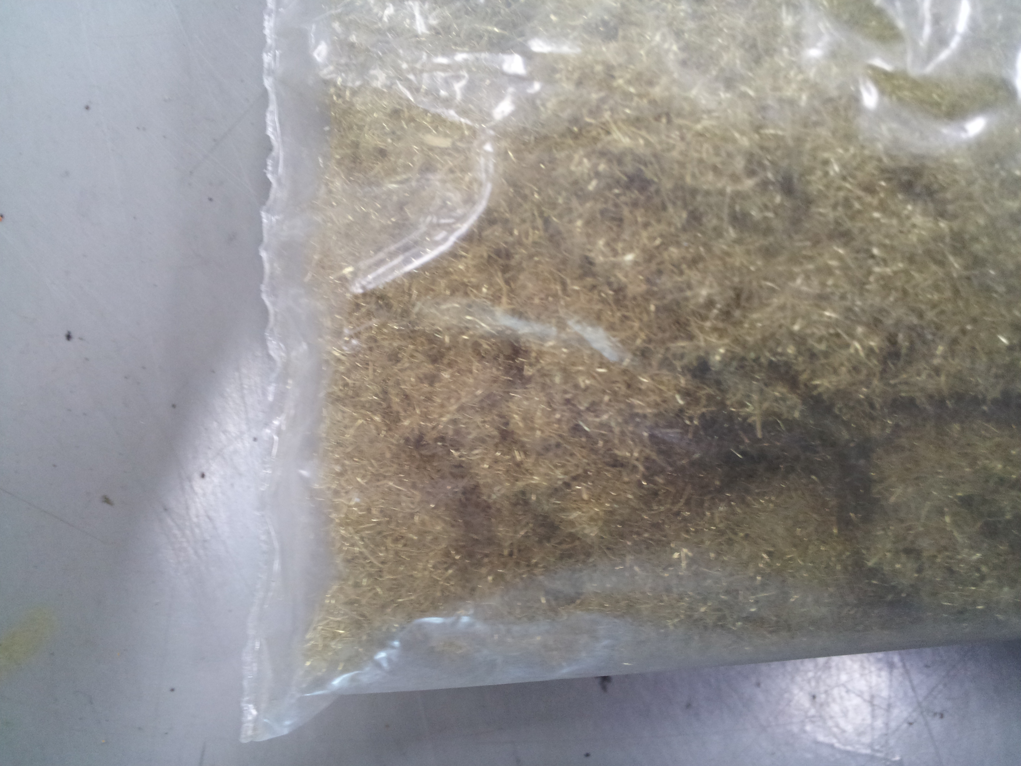 Copper powders of non-lamellar structure; BRASS FIBRES SOT-3; ITALY