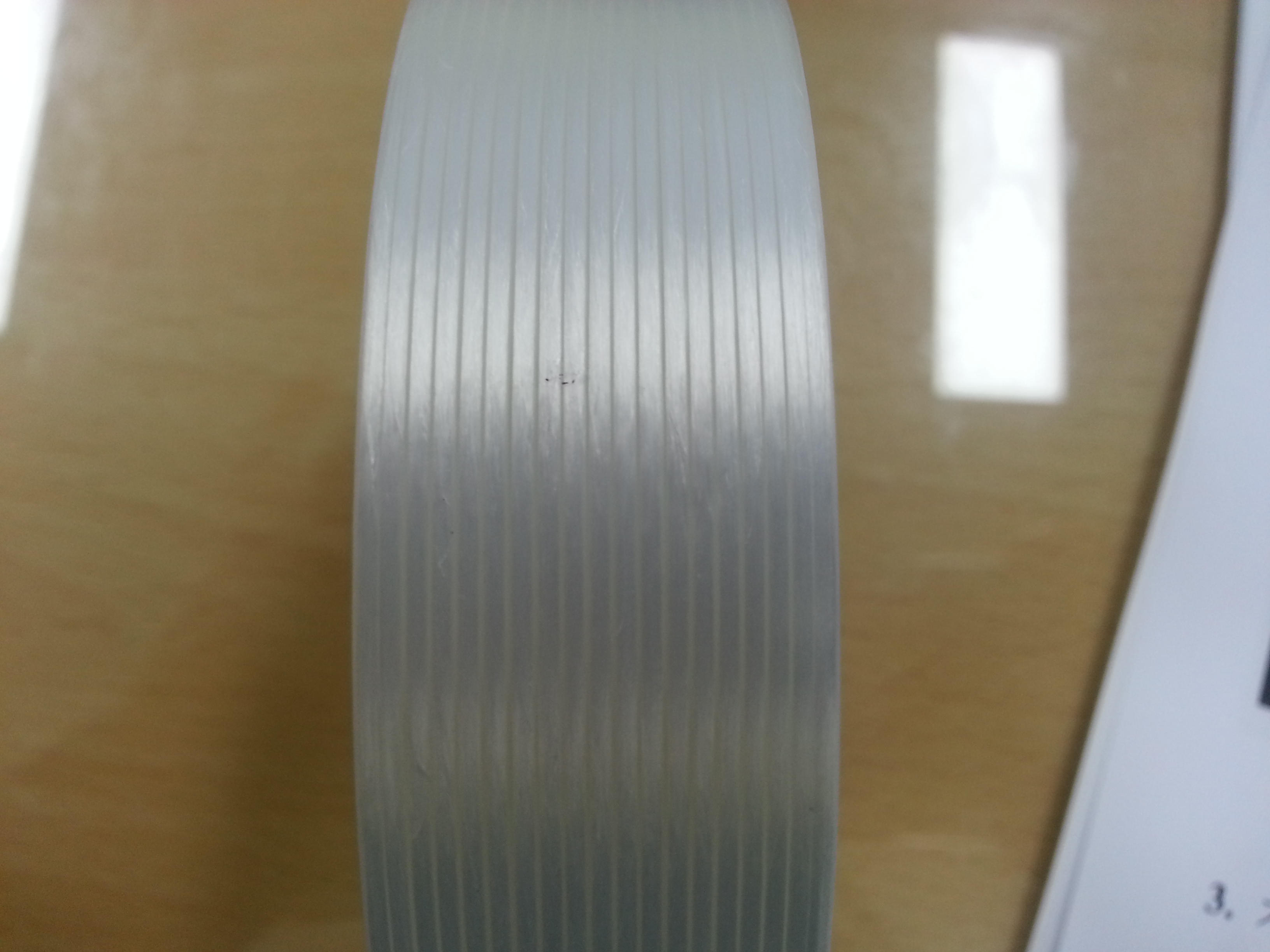 Polypropylene strip, reinforced; CORD STRAP; PR.CHNA