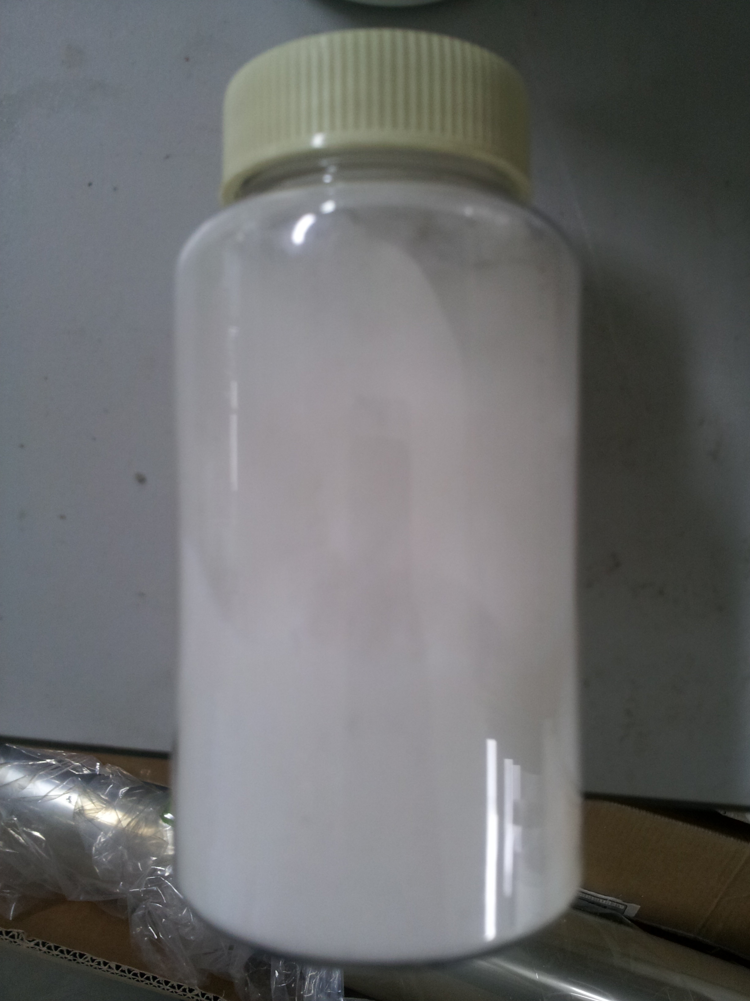 Vinyl chloride-vinyl acetate copolymer; Modified PVC; PR.CHNA