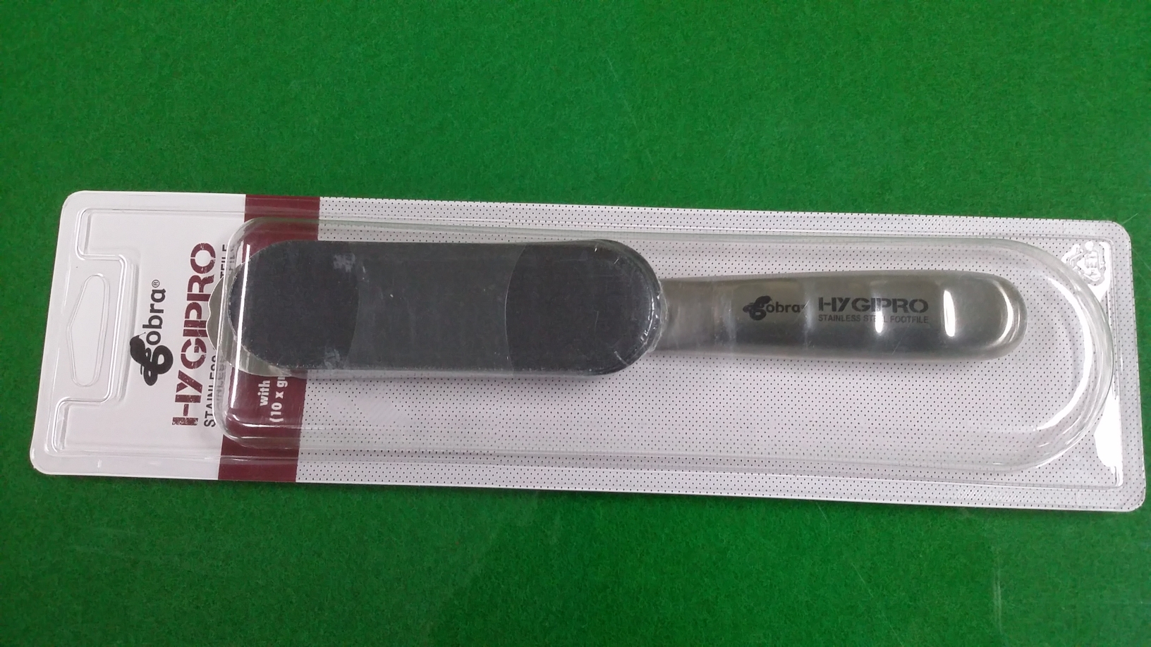 Foot File ; PD-213