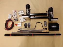 ENDURO MOVER; EM-303A; NETHERL