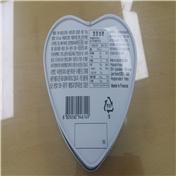 Other steel cans of a capacity of less than 50 ℓ; NB-486; PR.CHNA