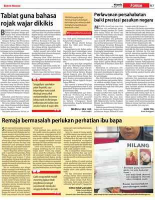 Komunikasi Dan Penyiaran Islam Bahasa Rojak