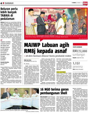 Labuan maiwp Labuan MAIWP