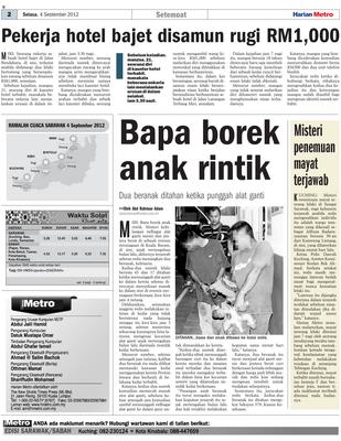 Bapa Borek Anak Rintik Klik