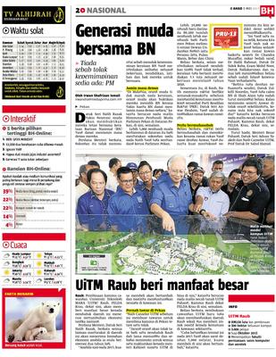 Uitm Raub Beri Manfaat Besar Klik