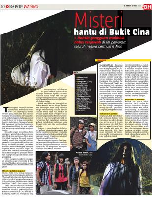 980+ Hantu Bukit Cina Terbaik