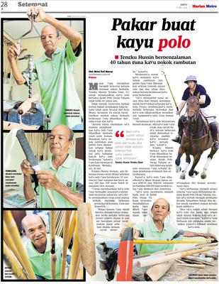 Pakar Buat Kayu Polo Klik