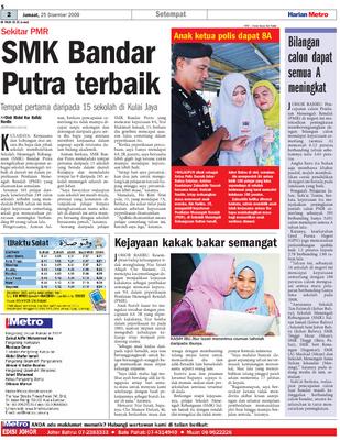 Smk Bandar Putra Terbaik Klik