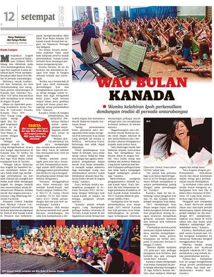 WAU BULAN KANADA  KLiK