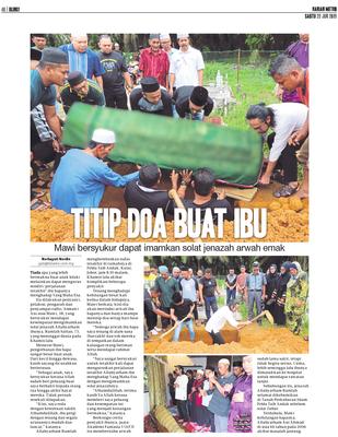 Titip Doa Buat Ibu Klik