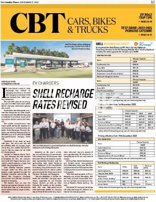 Shell Recharge revises charging rates