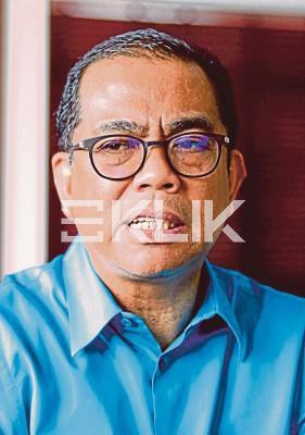 Datuk seri mohamed khaled nordin