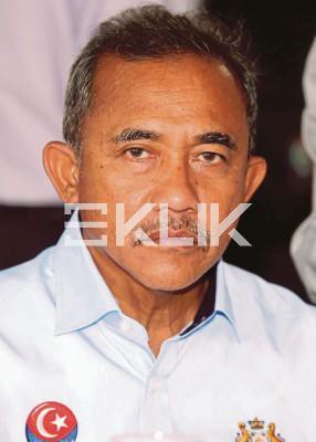 Datuk adib azhari daud