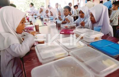 Tinjauan Rancangan Makanan Tambahan Rmt Klik