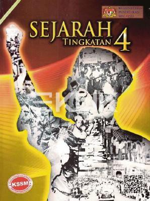 Buku teks digital tingkatan 4 sejarah