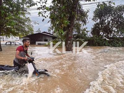 Kilat banjir Banjir kilat