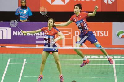 Perodua Malaysia Master 2018 Axiata Arena Klik