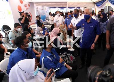 Karnival kerjaya jamin kerja 2022