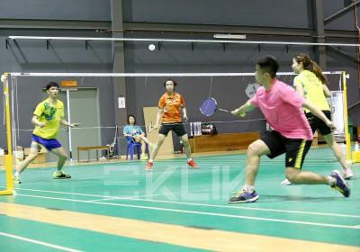 Akademi badminton malaysia