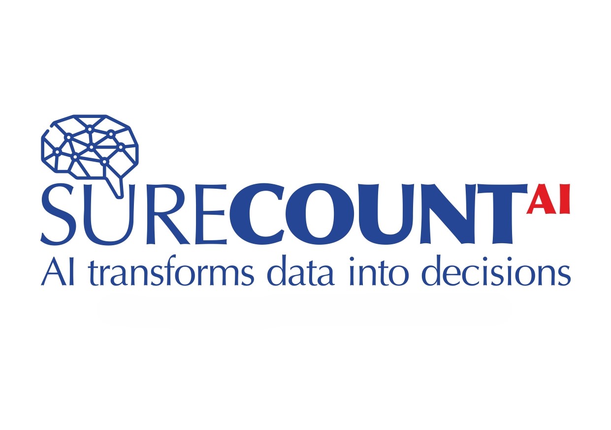 SureCountAI Logo