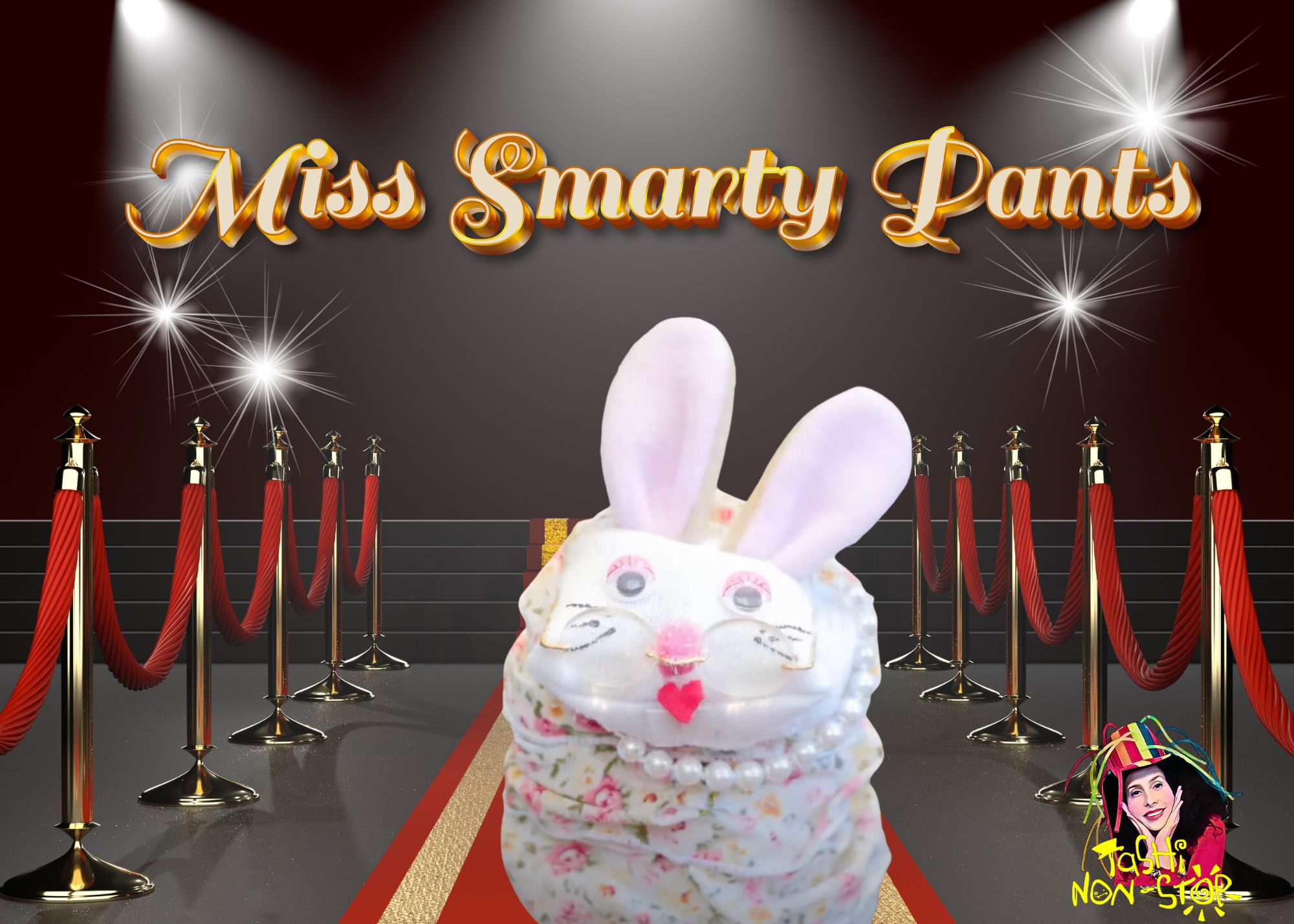 Miss Smarty Pants