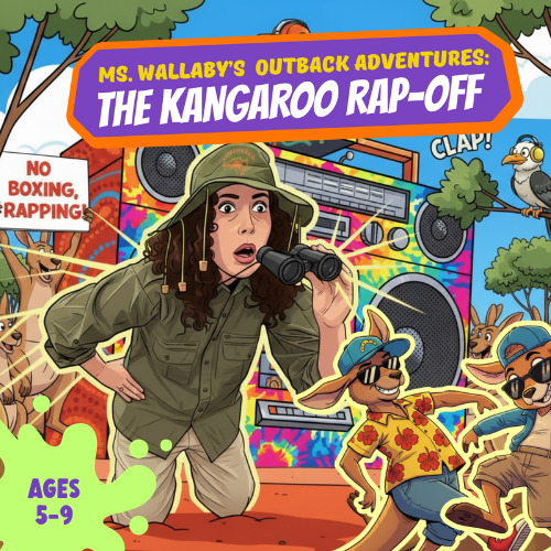 Ms. Wallaby Kangaroo Rap-Off