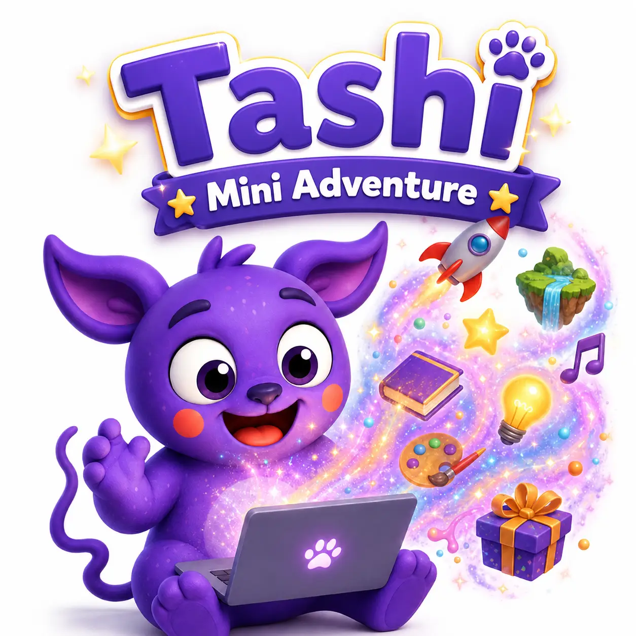 Tashi Mini Adventure