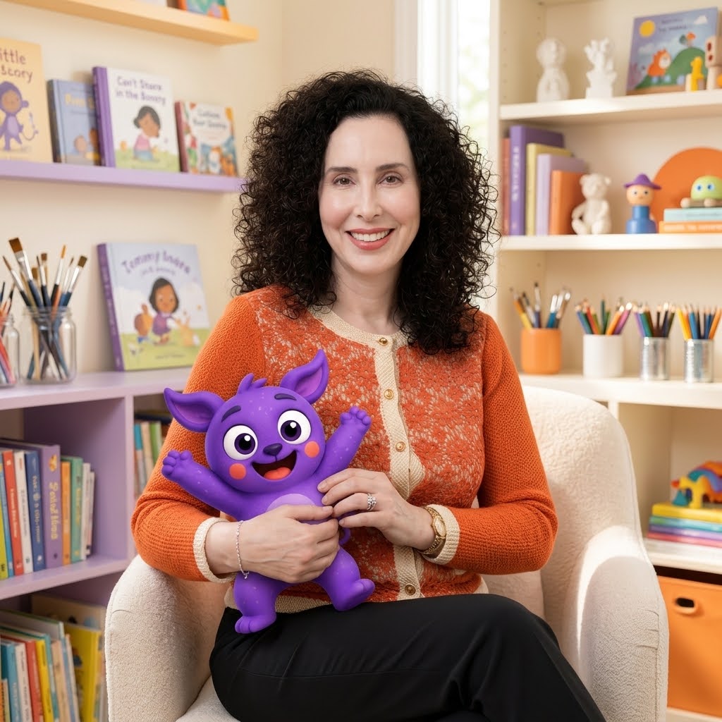 Tashi with Snoodles