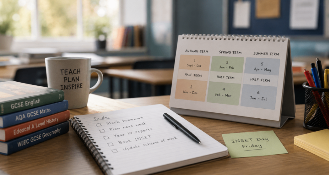 Why I Built a Planboard Alternative for UK Teachers