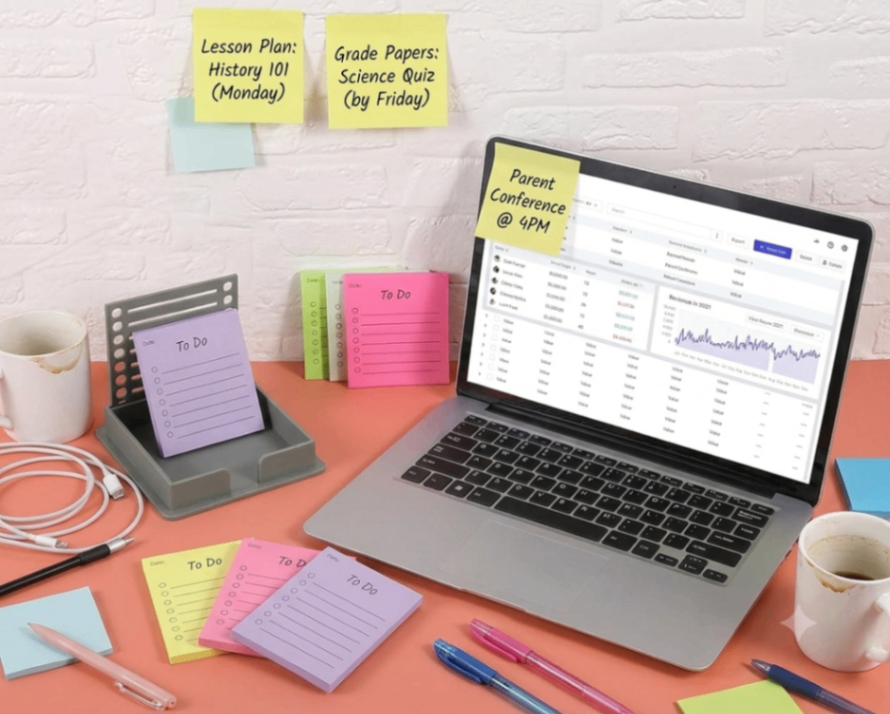 The Post-it Note That Started It All