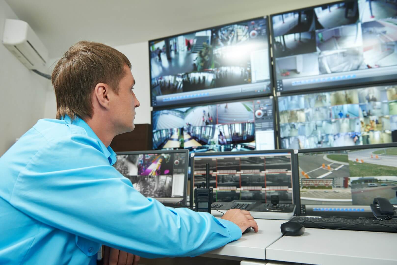 Supply Chain Control Center