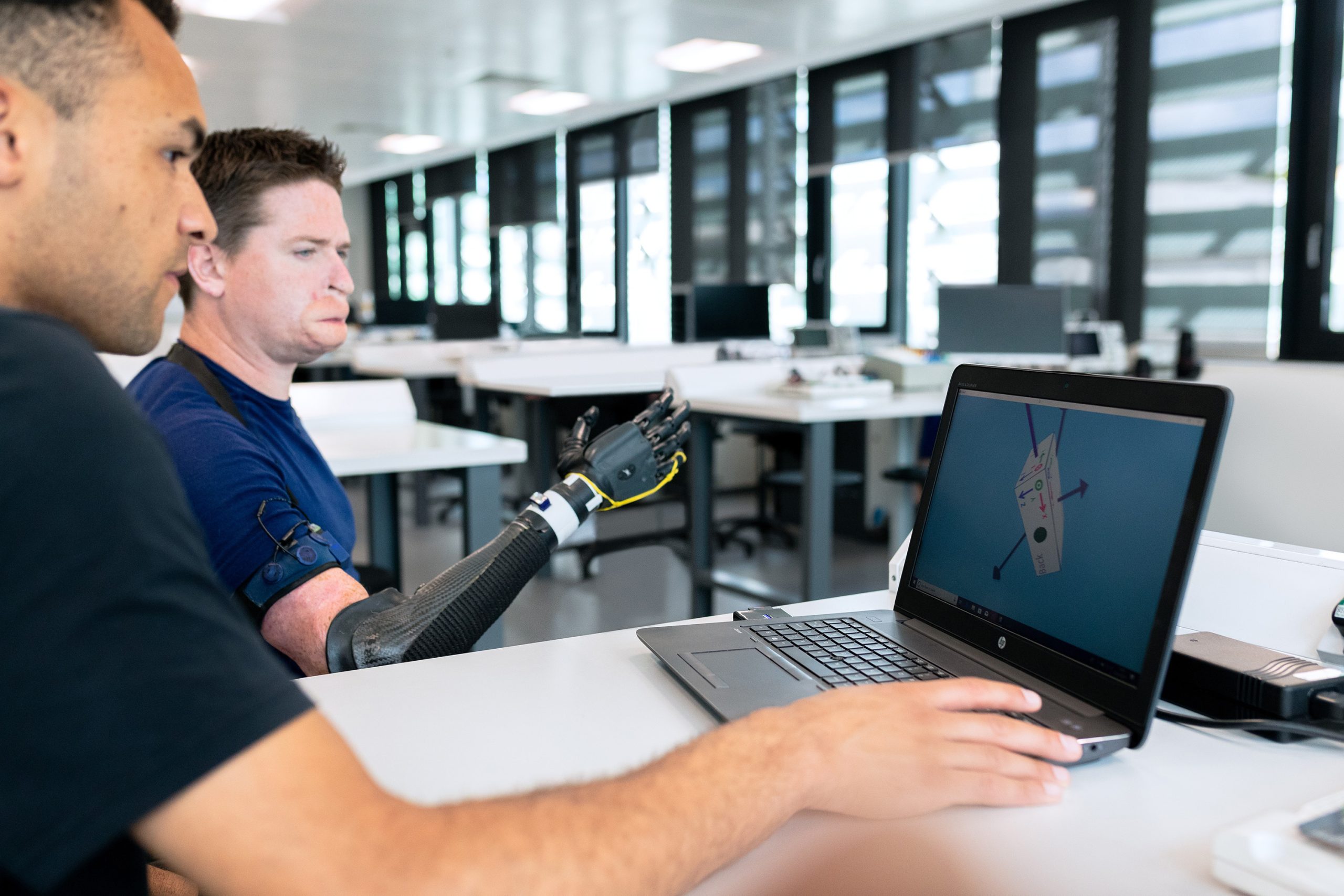 AI assisted diagnosis
