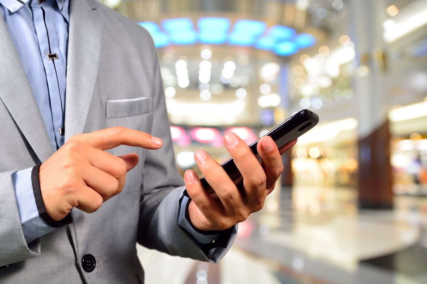 Contextual Indoor Navigation