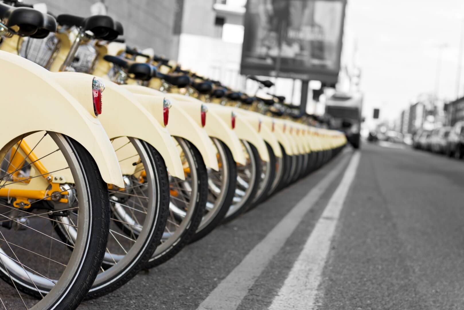 eBike Sharing