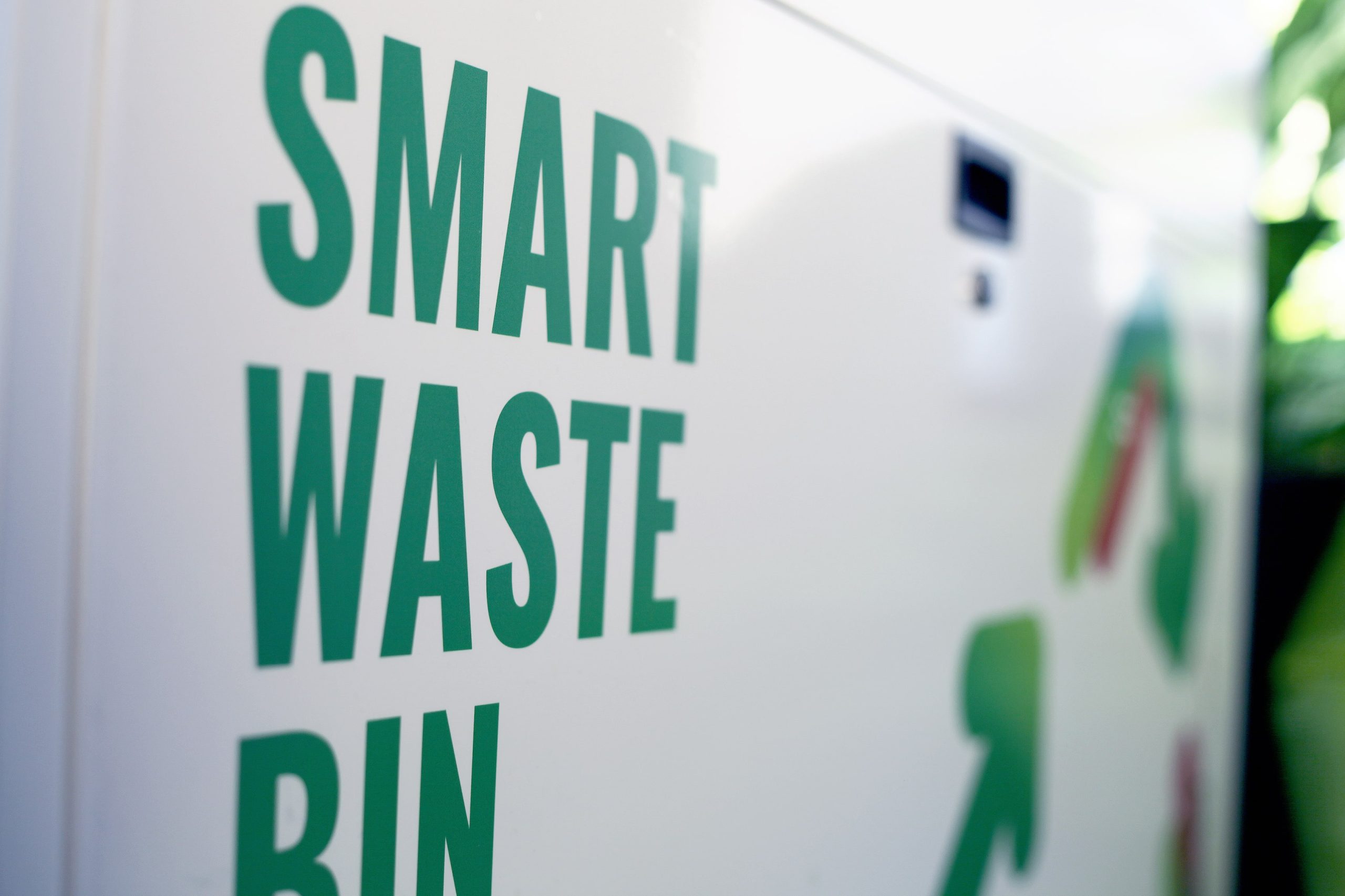 Smart Bins