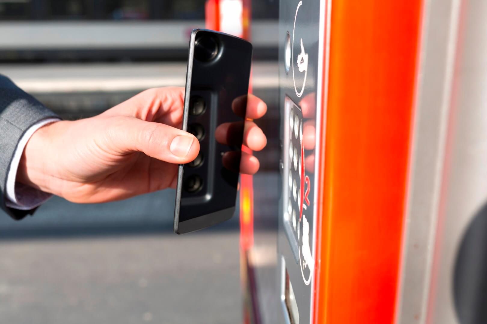 Single Transport Pass