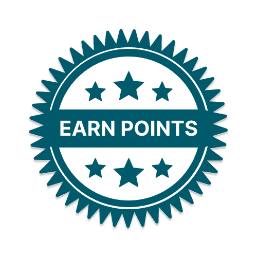 Earn Loyalty Points