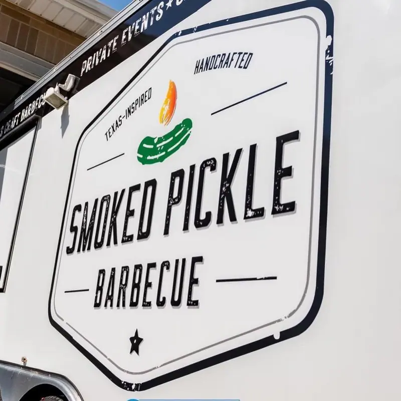Smoked Pickle Barbecue in Knoxville, TN