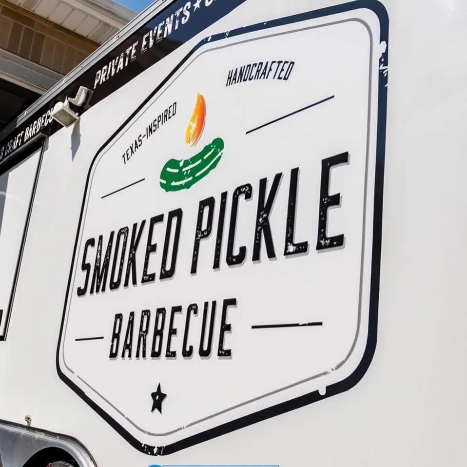 Smoked Pickle Barbecue Barbecue food truck in Knoxville, TN