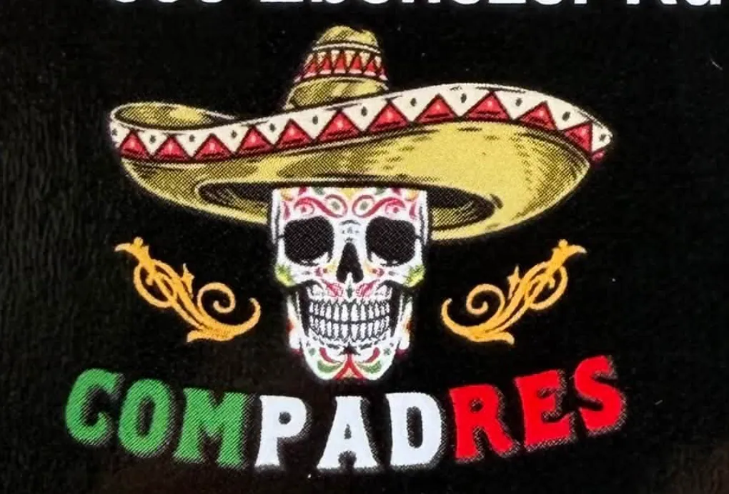 Compadres Street Tacos Mexican food truck in Knoxville, TN