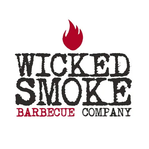 Wicked Smoke Barbecue Co. BBQ food truck in Chatsworth, GA
