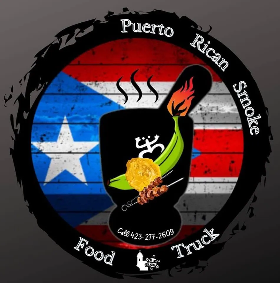 Puertorican Smoke Food Truck Caribbean food truck in Talbott, TN