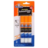 ELMER'S WASHABLE SCHOOL GLUE PEN