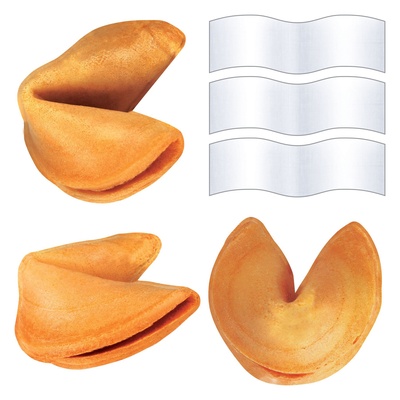 CLASSIC ACCENTS FORTUNE COOKIES VARIETY PACK